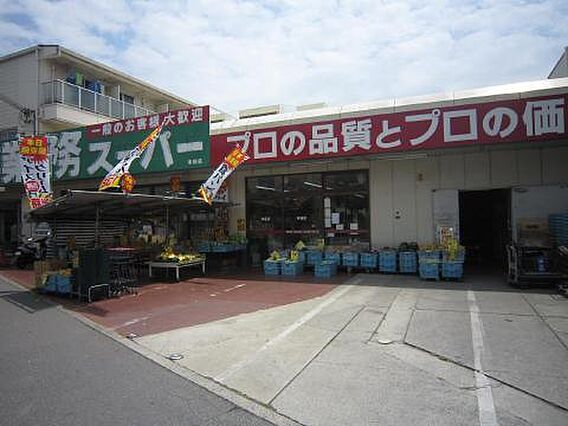 ヴィラージュはりま_周辺_1