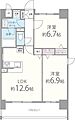 シェーネル・ブラウエン加古川4階8.2万円