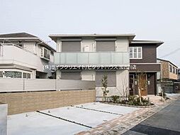 シャーメゾンIROHA2 2LDKの間取図画像