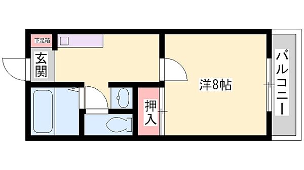 画像2:間取