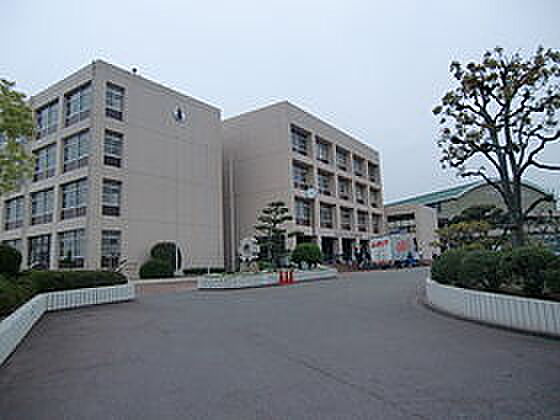 画像19:兵庫県立播磨南高校（2504m）