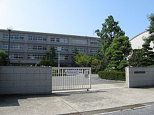 画像21:兵庫県立加古川東高校（3210m）