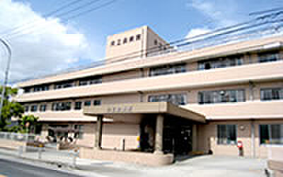 画像19:共立会病院（1067m）