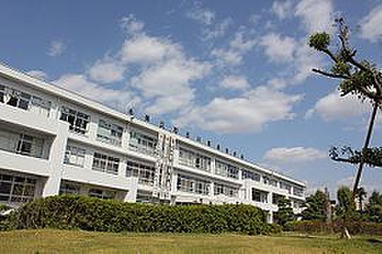 画像10:兵庫県立加古川西高校（2454m）