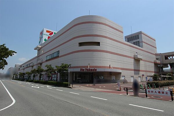 高島ビル ｜兵庫県加古川市別府町宮田町(賃貸マンション2LDK・2階・49.68㎡)の写真 その12