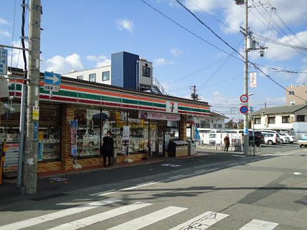 バレンシア浜田町 ｜兵庫県高砂市高砂町浜田町１丁目(賃貸マンション1K・5階・23.00㎡)の写真 その4