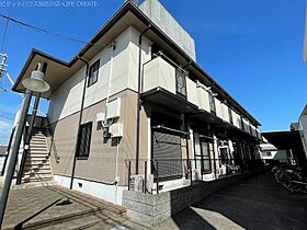 アグリメイト加古川  ｜ 兵庫県加古川市加古川町粟津303-5（賃貸アパート1K・1階・27.24㎡） その1