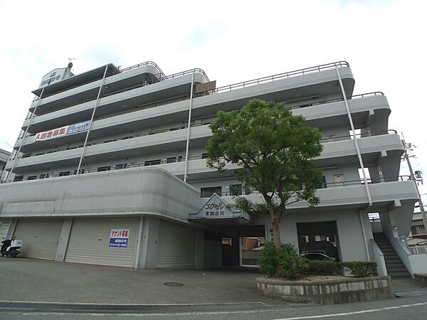 エクセル東加古川壱番館 ｜兵庫県加古川市平岡町高畑(賃貸マンション3LDK・3階・59.40㎡)の写真 その22