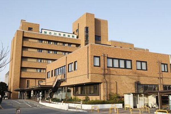 画像20:加古川西市民病院（834m）