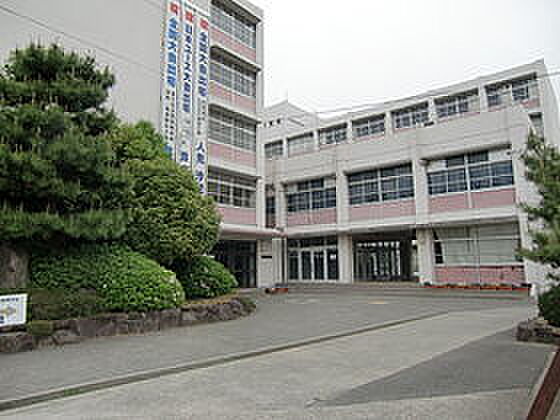 画像19:兵庫県立松陽高校（3051m）