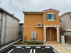 リアン・ファミーリエ  B  ｜ 兵庫県加古川市加古川町友沢91-1（賃貸アパート1LDK・1階・48.55㎡） その1