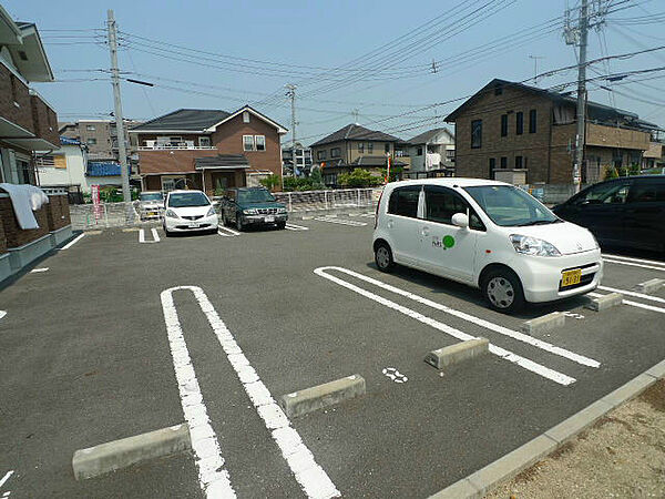 オリーブ・ガーデン ｜兵庫県加古川市加古川町平野(賃貸アパート1LDK・1階・42.25㎡)の写真 その21