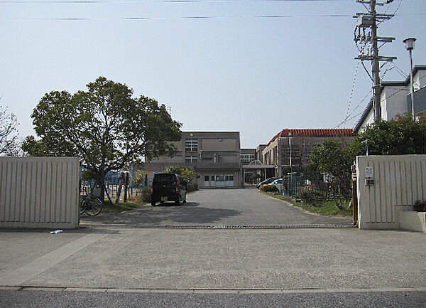 画像17:加古川市立若宮小学校（522m）