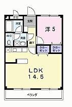 サニーハイツ  ｜ 兵庫県小野市本町１丁目422（賃貸アパート1LDK・1階・45.00㎡） その2