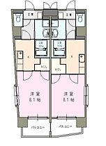 ESレジデンス  ｜ 兵庫県加古川市加古川町粟津442-5（賃貸マンション1K・3階・31.30㎡） その2