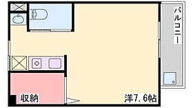 てのひら  ｜ 兵庫県高砂市荒井町小松原１丁目17-9（賃貸マンション1R・3階・25.20㎡） その2