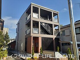 ブリック　フェアリーV  ｜ 兵庫県加古川市加古川町本町319-20（賃貸アパート1K・3階・27.02㎡） その1