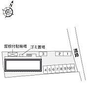 兵庫県加古川市尾上町池田452-1（賃貸アパート1K・1階・23.18㎡） その3