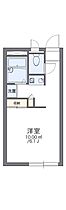 レオパレスパードレ  ｜ 兵庫県加古川市平岡町高畑116-4（賃貸アパート1K・1階・20.28㎡） その2