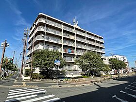 加古川駅前スカイハイツ  ｜ 兵庫県加古川市加古川町篠原町83-2（賃貸マンション2LDK・6階・61.22㎡） その1