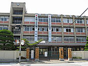小野高校（891m）
