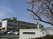 高砂市立米田小学校（578m）