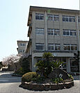 高砂市立米田西小学校（992m）