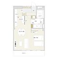 エクセレント宝殿1号棟6階7.5万円