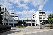 兵庫県立明石西高校（2087m）