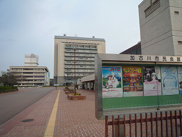 コート鶴林 ｜兵庫県加古川市加古川町北在家(賃貸アパート3DK・2階・53.93㎡)の写真 その27