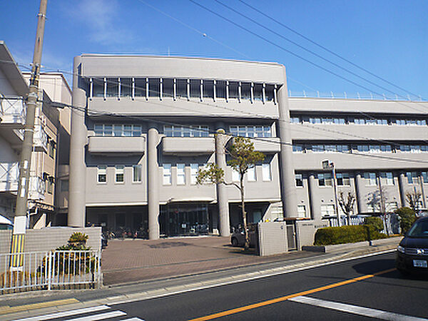 画像17:東加古川病院（181m）