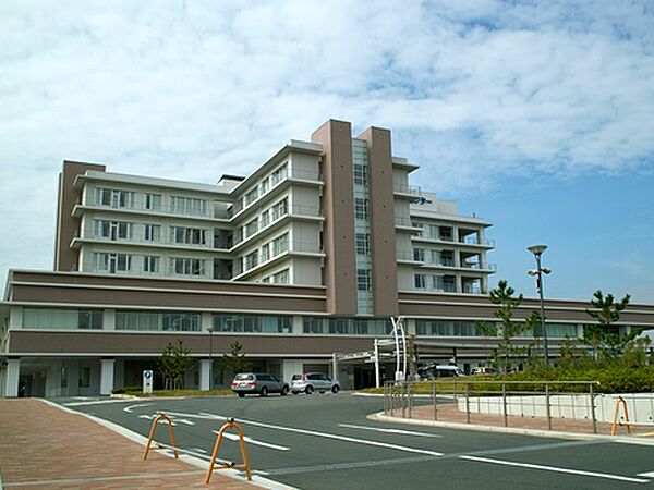 兵庫県立加古川医療センター（1331m）