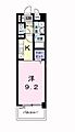 コンフォート本町2階5.9万円