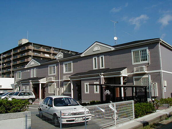 アビタシオンMY ｜兵庫県高砂市米田町米田(賃貸アパート3DK・2階・65.00㎡)の写真 その1