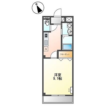 カーサミスミ_間取り_0