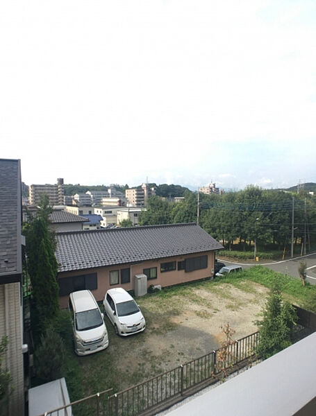 東京都八王子市越野(賃貸アパート2K・2階・37.03㎡)の写真 その2