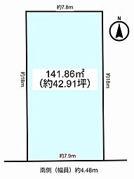 物件画像 即日案内可能・天白区福池１丁目（土地）