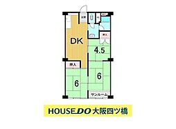 物件画像 京橋第二コーポ