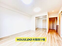 物件画像 キングス夢咲シティひかりの街B棟