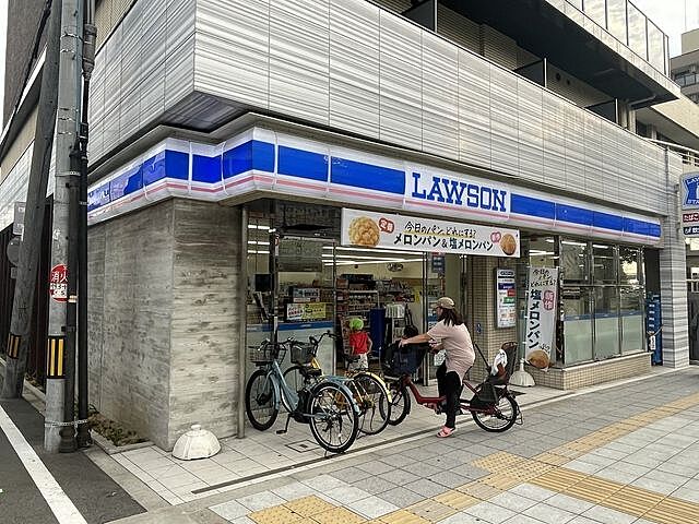 周辺 大阪市港区市岡元町2丁目