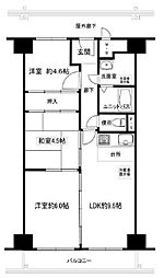 物件画像 日商岩井泉尾マンション1号棟