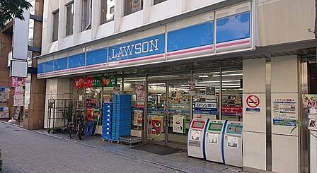 ローソン西区新町1丁目店 190m
