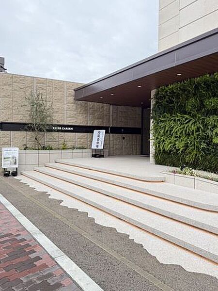 外観を拡大表示