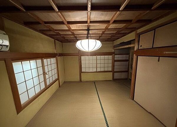 和室を拡大表示