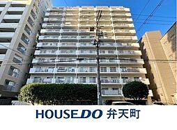 物件画像 日商岩井阿波座マンション