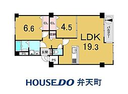 物件画像 千島第2コーポ6号棟