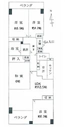 物件画像 ヒューマンズプラザ青崎三番館