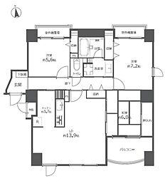 物件画像 ＡｃｉｔｙヒルズアーバンIII番館