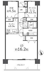 物件画像 サンシティ船越