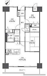 物件画像 新井口パークホームズ